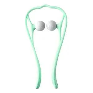 셀프 목 어깨안마기 수동 안마기_24812951