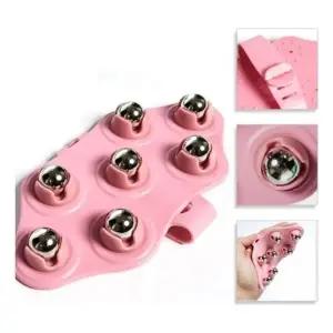 회전 자석 볼 셀프 마사지볼 마사지기 마사지 장갑_24812708