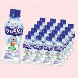 아인슈타인 킨더밀쉬 200ml 24개 4624130