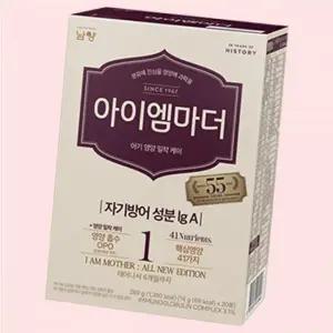 남양유업 아이엠마더 스틱분유 1단계 20개입 1개 4624133