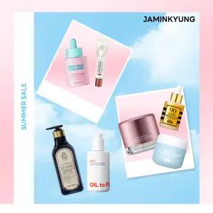 자민경 봄맞이세일/달팽이크림/프로폴리스 앰플/수분크림 외 스킨케어 베스트
