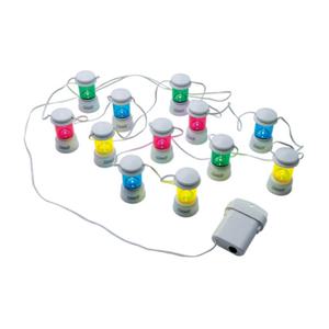 [콜맨]콜맨정품 LED 스트링 페스 라이트/캠핑라이트/야외조명/레저랜턴/믿을수있는정품제품