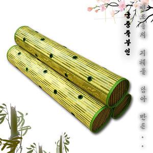 월드쇼핑 신형 대나무죽부인 마작바디필로우