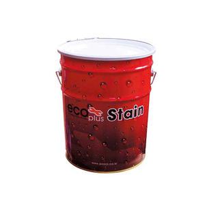 에코플러스 오일스테인 16L/유니포스 오일스테인