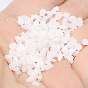 백사 1포 3Kg 3-5mm 백자갈 수족관모래 어항바닥재