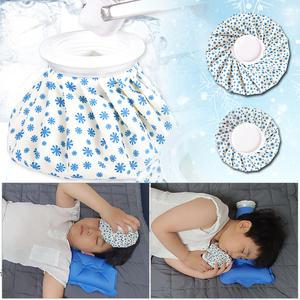 대만R&R 눈꽃 아이스핫백 얼음주머니 냉온찜질팩