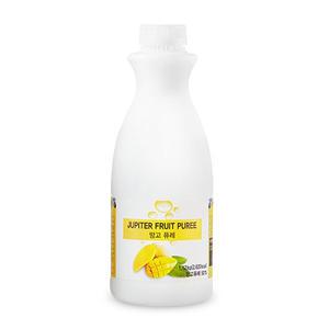 쥬피터 망고 퓨레 1.12kg 1박스 6개