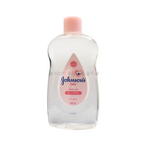 존슨즈 베이비 오일 500ml