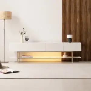 루나 모던 거실장 1600 TV 거실장 티비다이