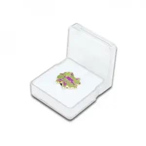 로고마크 플라스틱 뺏지케이스