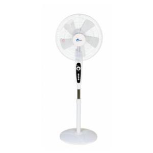 [만승전기 동건공업 스탠드형 선풍기 MSF-40S]16인치/40cm/5엽날개/거실가정용업소사무실용/온도휴즈내장