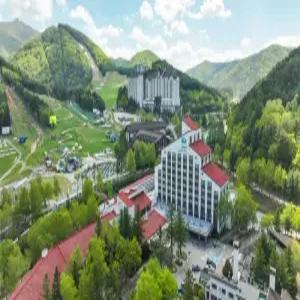 용평리조트 빌라