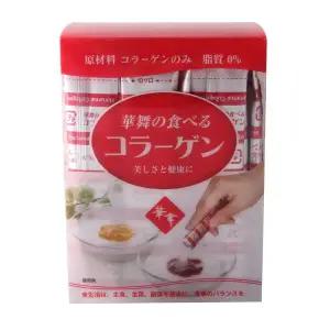 [하나마이] 순수 100% 먹는 콜라겐 스틱_일본 판매율 1위 일본여행 필수아이템