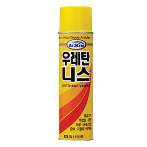 일신CNA 우레탄 스프레이 가구광택용 니스