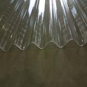골판렉산 1070X1800 렉산골판 캐노피 폴리카보네이트 pc라이트 지붕자재 선라이트