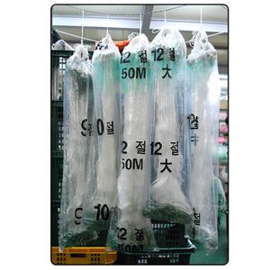 초크그물모음 쵸크그물 12절~4절 피래미 붕어 어망