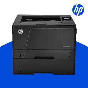 HP M706tn 흑백레이저프린터 M706n (500매 용지함추가상품)