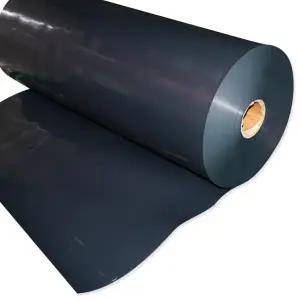 흑색 플라스틱물받이 비닐하우스 연동하우스 플라스틱 물받이 자재 결로받이 결로