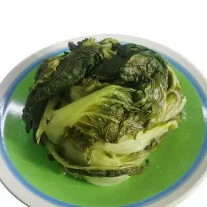 자연미가 국내산 배추우거지 2kg/kw 냉장진공포장 고랭지농특산