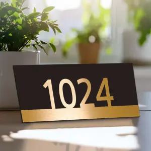 호실판 싸인티오피 Armo 아파트 호수판 현관번호판 동호수 표찰 간판