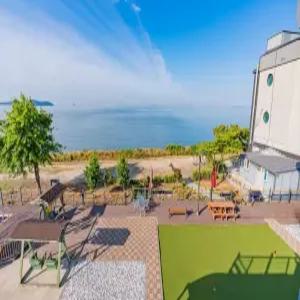 [경기 펜션] 대부도 썬온비펜션 (제부도,대부도)