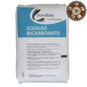 고구려디엠 베이킹소다 25kg(싱가포르/식품첨가물) 고급 프리미엄 대용량