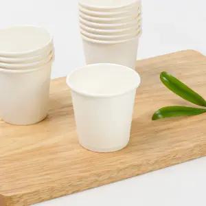 2.5온스 무지컵 일회용 종이컵 소주잔 소주컵 1박스 2000개