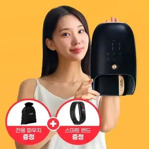 힐링팩토리 무선 온열 손마사지기 공기압 손휴나인 손가락 손목 핸드 손 안마기 지압 기계