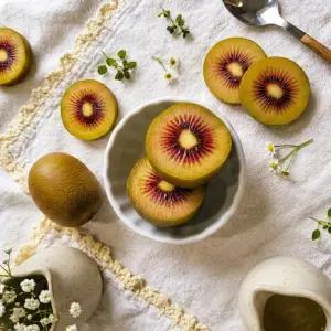 [거북농산] 뉴질랜드 제스프리 레드키위 2.7kg내외