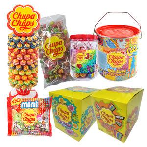 [츄파춥스 모음전] 통 대용량 대량 선물 막대사탕 캔디 사탕 화이트데이 발렌타인데이 슬림휠 리필 미니 젤리 벨트
