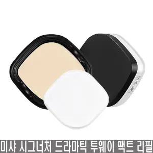 미샤 시그너처 드라마틱 투웨이 팩트 리필 9.5g