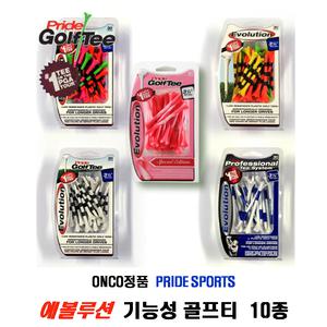 온코 PTS정품 에볼루션 기능성 골프티 10종