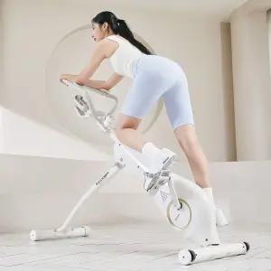 엑사이더 하이엔드 실내자전거 런닝바이크 서서타는 EX460N 헬스자전거 실내싸이클