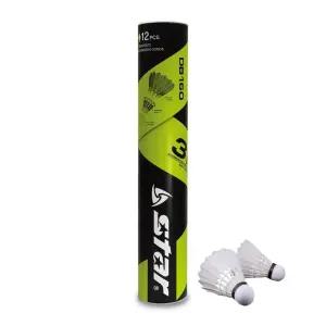 스타 셔틀콕 12개입 DB160 오리털 깃털