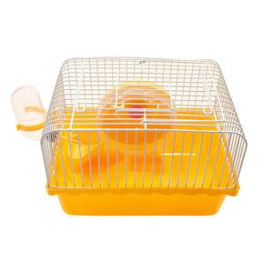 햄스터 집 BE-08 단층 하우스 케이지 장 사육장 용품