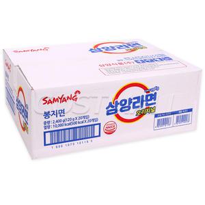 삼양라면 120g x 20개(박스라면)/봉지 코스트코