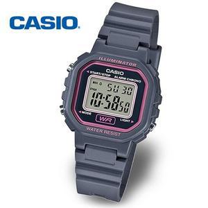 [정품] CASIO 카시오 LA-20WH-8ADF 여성용 학생용 전자시계