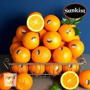 [썬키스트] 고당도 블랙라벨 오렌지 로얄대과 16입