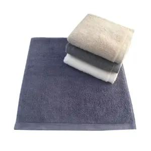 송월타올 코마 호텔 무지 160g 40수 수건 고급 돌 답례품