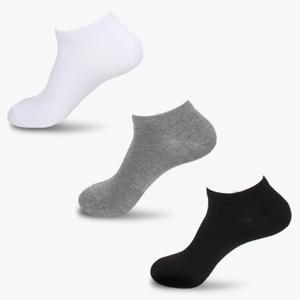 신사 무지 발목양말_10족/스니커즈/패션양말