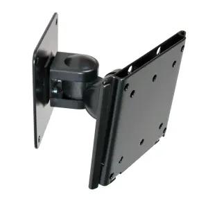 15~32인치 모니터 TV 벽걸이 브라켓 회전형 각도조절 거치대 F-541