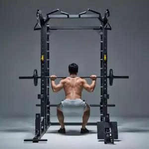 이고진 3022SM 스미스머신 홈트 헬스 기구