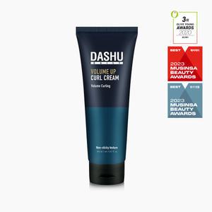 다슈 헤어 볼륨 업 컬 크림 150ml