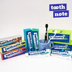 투스노트 구취제거 치약 가글 치실 치아미백제 칫솔 구강용품 모음전