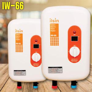 일신에너텍 IW-66 전기 순간온수기/디지털온수기/따뜻한 온수 220V/6.6Kw