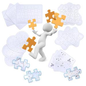 그리기퍼즐/종이퍼즐/모양/만들기/그림조각