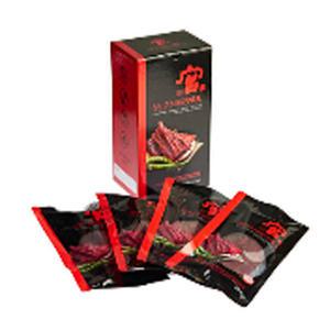 [CI 과자/간식류(가공식품/건식품/스낵)] 궁 청양고추 매운맛 육포 100g x 5