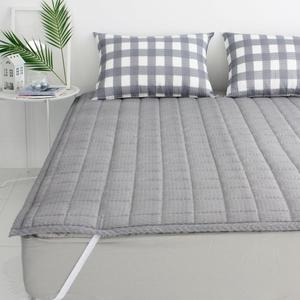 [바숨] 고정밴드 베이직 여름 침대패드 슈퍼싱글 SS