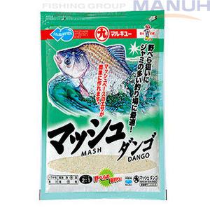 마루큐 맛슈 당고 떡밥 집어제 민물 낚시 확산성 감자