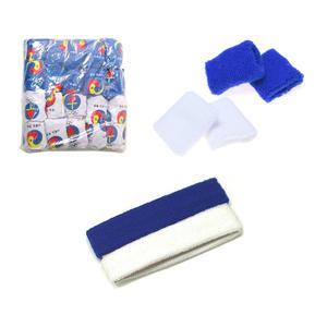 체육대회 용품 / 손목밴드 / 헤어밴드 / 콩주머니(20개입) / 운동회